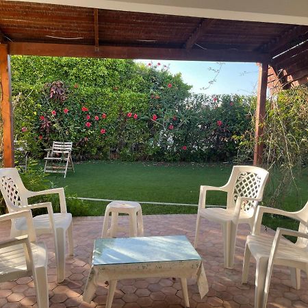 Dawwar Aba Mahrus Cheerful Fully Furnished 3 Bedroom Villa In North Coast מראה חיצוני תמונה