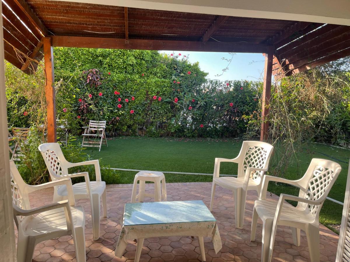 Dawwar Aba Mahrus Cheerful Fully Furnished 3 Bedroom Villa In North Coast מראה חיצוני תמונה