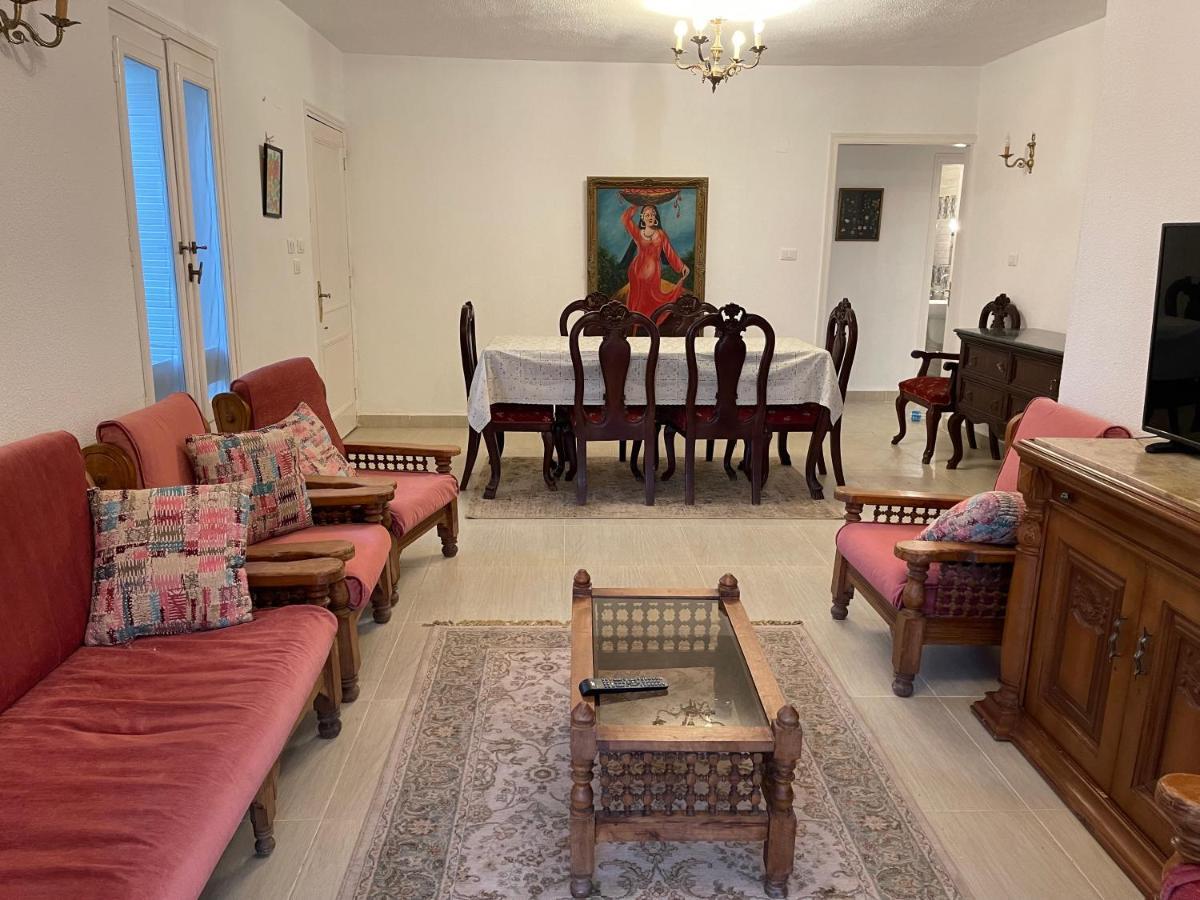 Dawwar Aba Mahrus Cheerful Fully Furnished 3 Bedroom Villa In North Coast מראה חיצוני תמונה